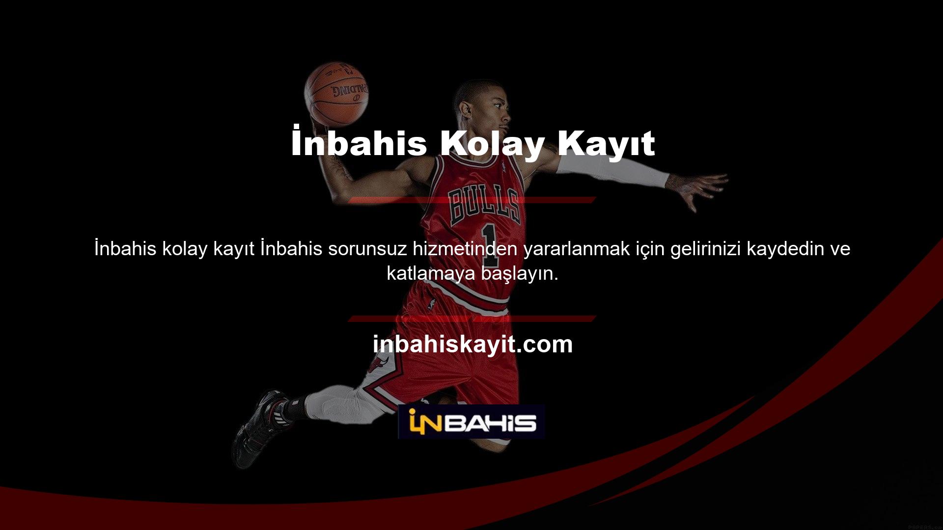 İnbahis Yeni Hizmetler