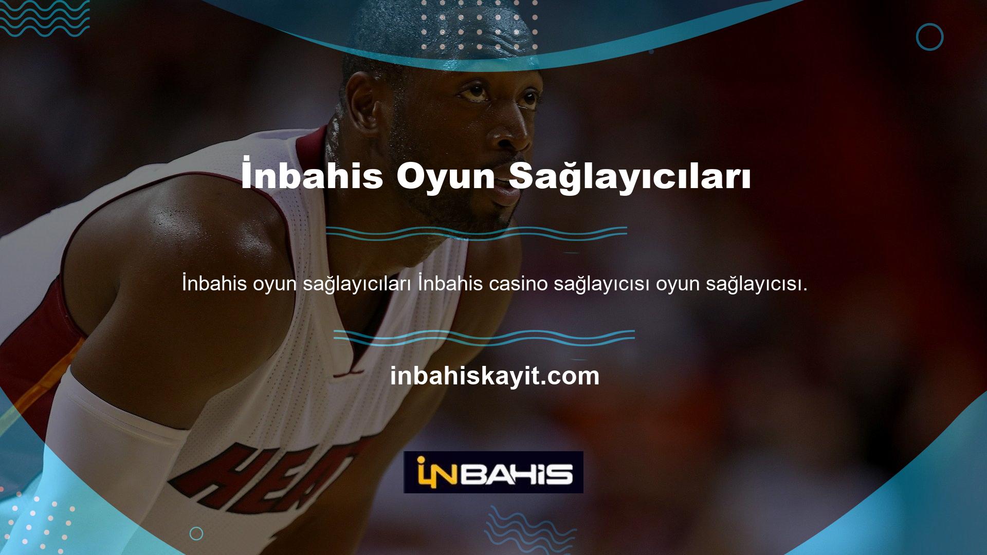 İnbahis lisanslı bahis şirketi sizin için en büyük avantajdır